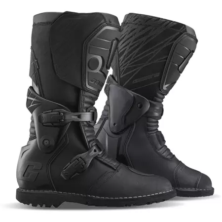 Bottes Gaerne Dakar GoreTex Noir - Bottes et chaussures GAERNE