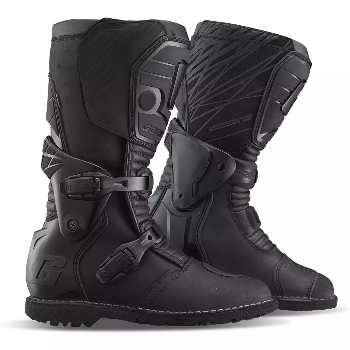 Bottes Gaerne Dakar GoreTex Noir