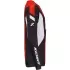 Maillot Cross Kenny Track Zoom Rouge Noir Blanc
