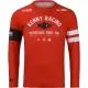 Maillot Cross Kenny Track Dirt Rouge