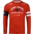 Maillot Cross Kenny Track Dirt Rouge