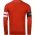 Maillot Cross Kenny Track Dirt Rouge