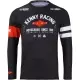 Maillot Cross Kenny Track Dirt Noir