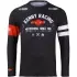 Maillot Cross Kenny Track Dirt Noir