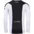 Maillot Cross Kenny Track Zoom Noir Blanc