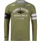 Maillot Cross Kenny Track Dirt Kaki
