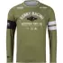 Maillot Cross Kenny Track Dirt Kaki