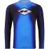 Maillot Cross Kenny Track Focus Bleu