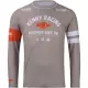 Maillot Cross Kenny Track Dirt Beige Noir