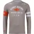 Maillot Cross Kenny Track Dirt Beige Noir