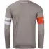 Maillot Cross Kenny Track Dirt Beige Noir