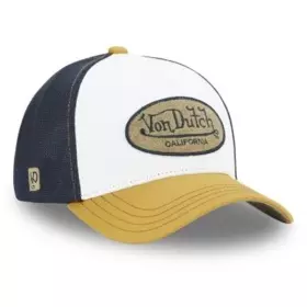 Casquette Von Dutch Sum Yel