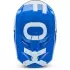 Casque Cross Enfant Fox V1 Shield Bleu