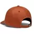 Casquette Fox Wordmark Adjustable Marron Cognac