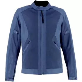 Blouson Helstons Stoner Evo Air Bleu