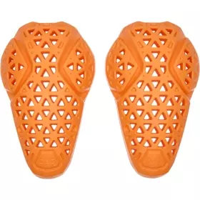 Coque Pour Genouillère En D30® Fox LP2 Orange