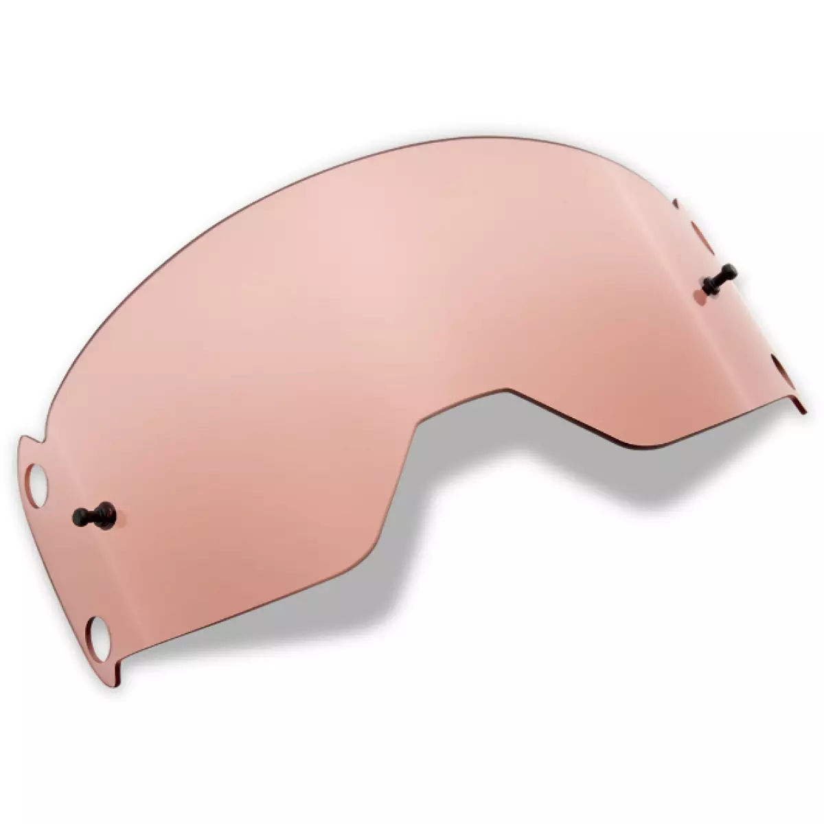 Écran De Rechange Technique Fox Pour Masque Vue Focus Rose