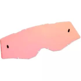 Écran Fox Masque Airspace / Main Mirror Lexan™ Rouge