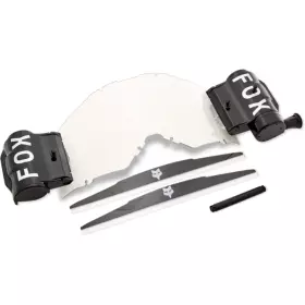 Système Total Vision Fox Mx24 Airspace Main 45Mm Clair