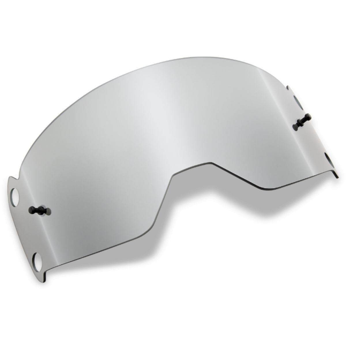 Écran De Rechange Technique Fox Pour Masque Vue Focus Chrome