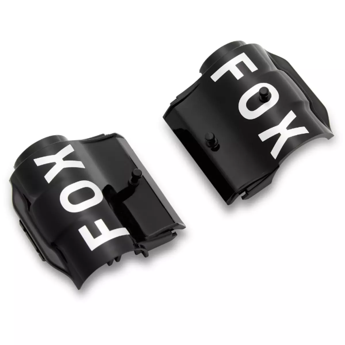 Coques De Rechange Universelles Fox Mx24 Roll Off Transparent