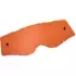 Écran Lexan Fox Masque Enfant Mx24 Airspace Et Main Orange