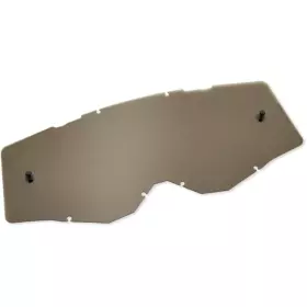 Écran Lexan Fox Masque Enfant Mx24 Airspace Et Main Gris Foncé