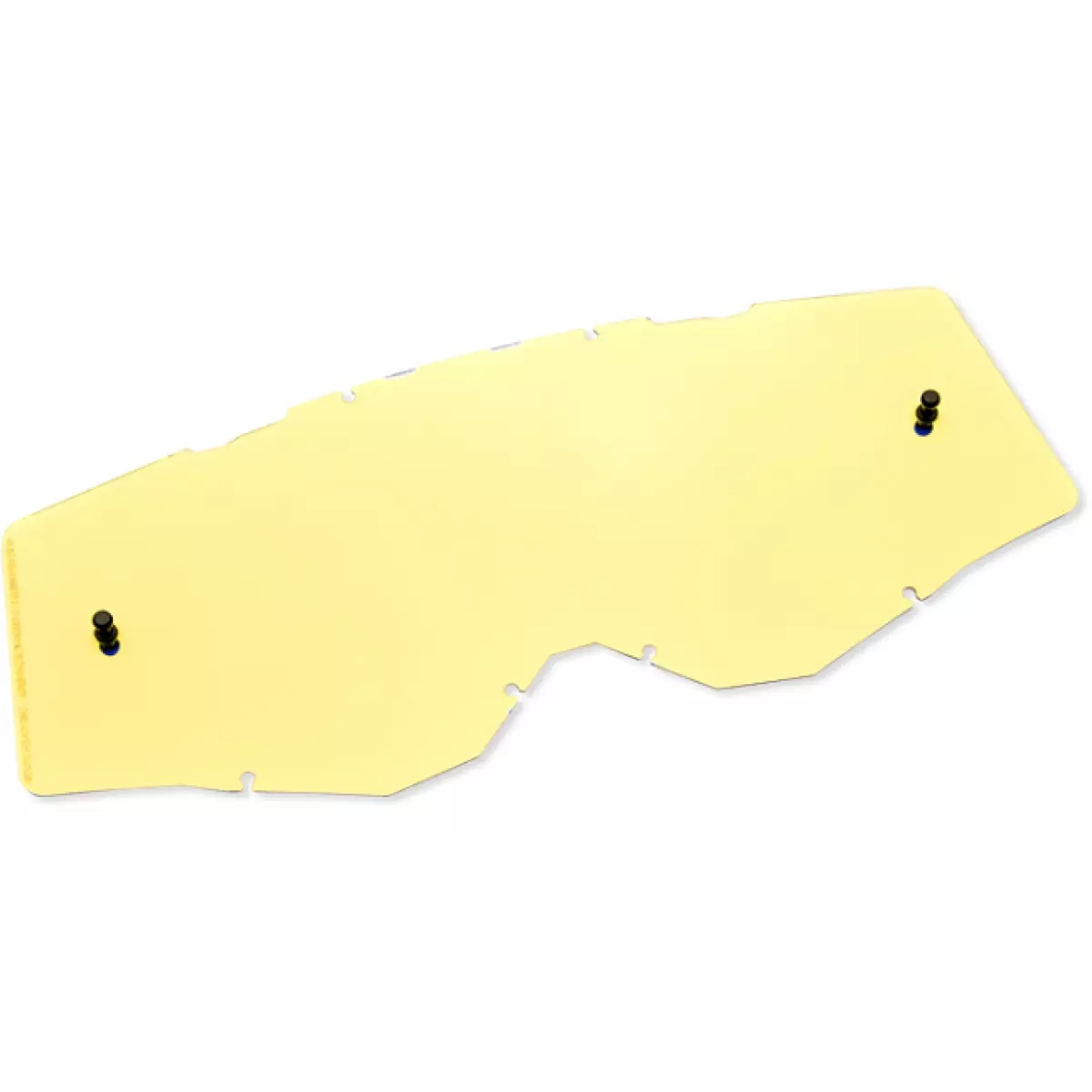 Écran Miroir Fox Masque Mx24 Airspace Et Main Or