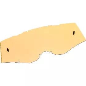 Écran Miroir Fox Masque Mx24 Airspace Et Main Orange