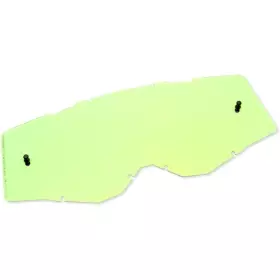 Écran Miroir Fox Masque Mx24 Airspace Et Main Vert