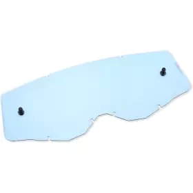 Écran Fox Masque Enfant Main Lexan™ Bleu