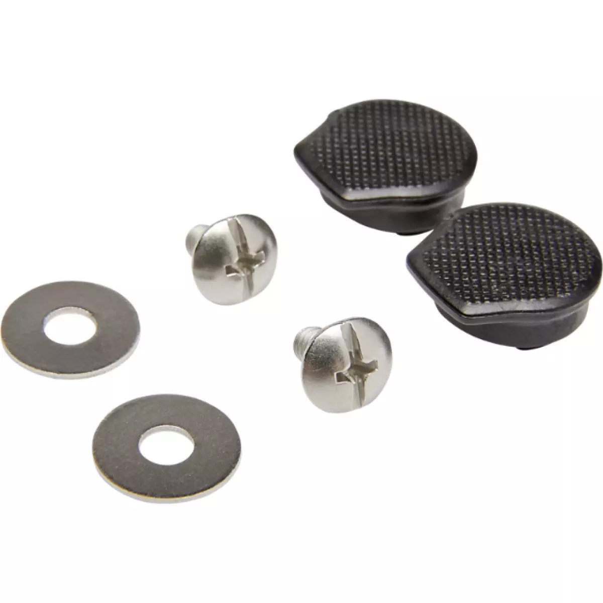 Kit Attaches Genouillères Fox Titan Pro D3O Noir