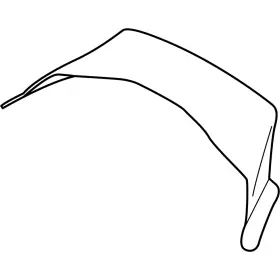 Spoiler Scorpion EXO-R1 Air Solid Perle Blanc