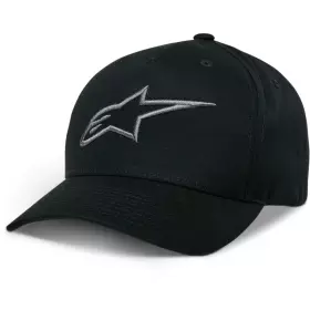 Casquette Alpinestars Ageless Noir Charbon