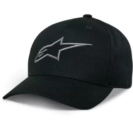 Casquette Alpinestars Ageless Noir Charbon