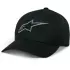Casquette Alpinestars Ageless Noir Charbon
