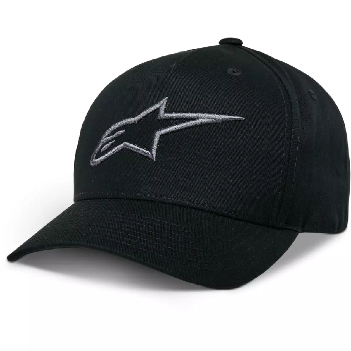 Casquette Alpinestars Ageless Noir Charbon
