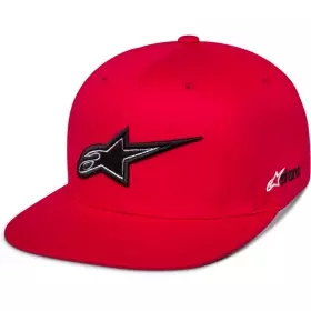 Casquette Alpinestars Thickness Rouge