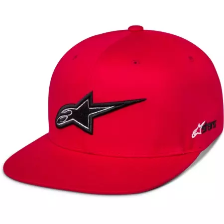 Casquette Alpinestars Thickness Rouge