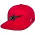 Casquette Alpinestars Thickness Rouge
