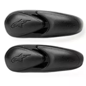 Sliders Bottes Alpinestars Supertech/SMX-3/S-Mx/GP Tech Repl. Noir