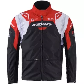 Veste Kenny Adventure Rouge