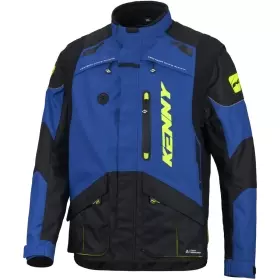 Veste Kenny Titanium Bleu