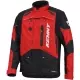 Veste Kenny Titanium Rouge