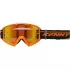Masque Cross Enfant Kenny Track + Orange Noir