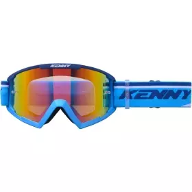 Masque Cross Enfant Kenny Track + Bleu
