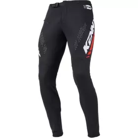 Pantalon Cross Kenny Trial Up Noir Rouge