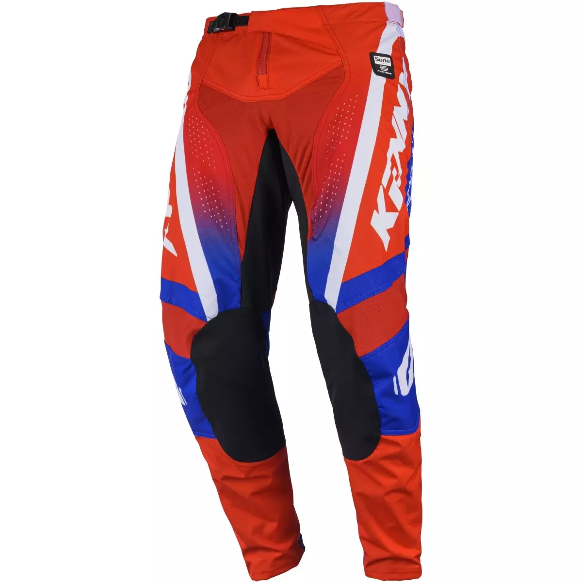 Pantalon Cross Kenny Force Beach Dust Orange Bleu