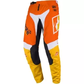 Pantalon Cross Kenny Force Beach Dust Orange