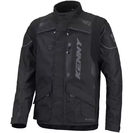 Veste Kenny Titanium Noir